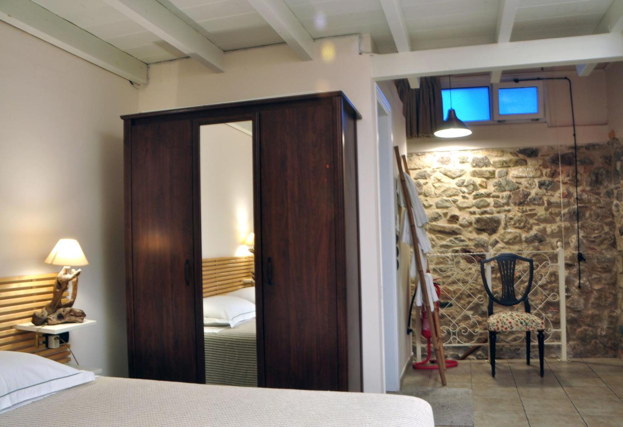 Limni Stone Apartments Exterior foto